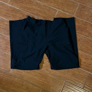 Magellan Water Repellent Pants with Zip Off Leg